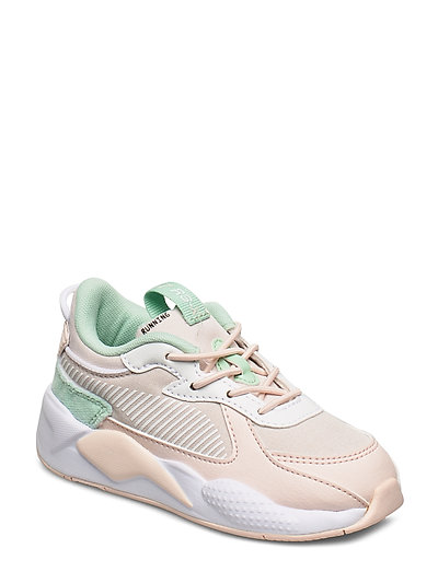 PUMA Rs-x Collegiate Ac Inf (Mist Green-rosewater), (48.75 €) | Large  selection of outlet-styles | Booztlet.com