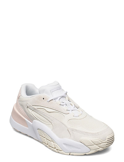 puma hedra minimal sneakers marshmallow pink