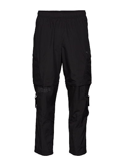 First Mile 2in1 Woven Pant Hosen Casual Alltagshosen Schwarz PUMA