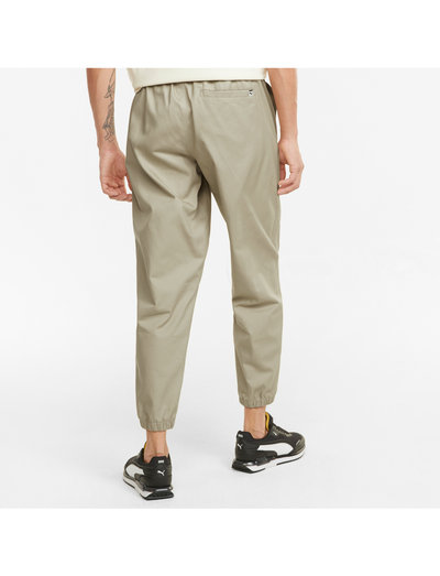 puma downtown twill pants