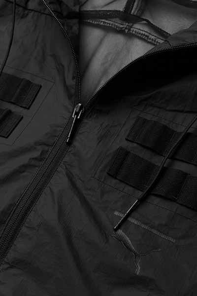 campera puma pace lab hood