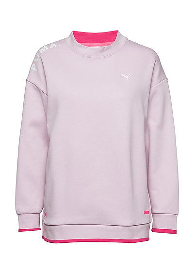 puma chase crew sweatshirt