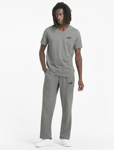 puma ess logo pants tr