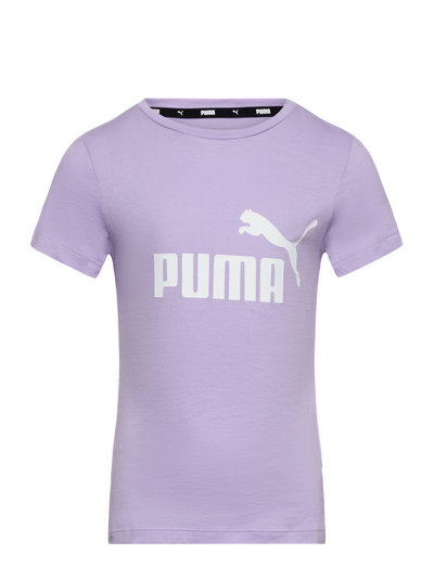 PUMA Ess Logo Tee G - Short-sleeved | Boozt.com