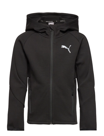 puma mens hoodie full zip