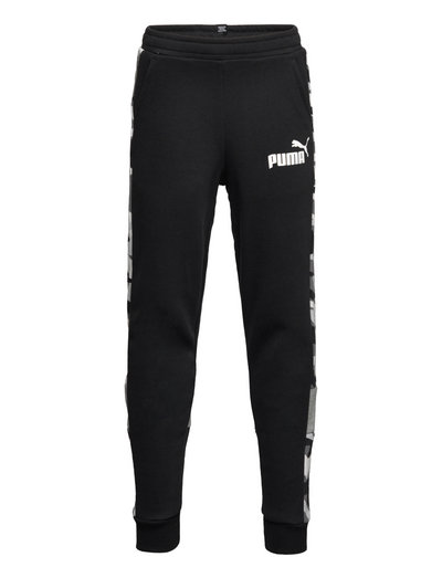 PUMA Ess+ Camo Pants Tr Cl B - Spodnie dresowe | Boozt.com