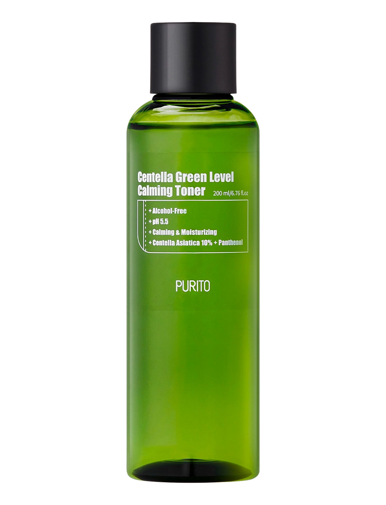 Centella Green Level Calming T R Ansiktstvätt Ansiktsvatten Nude Purito