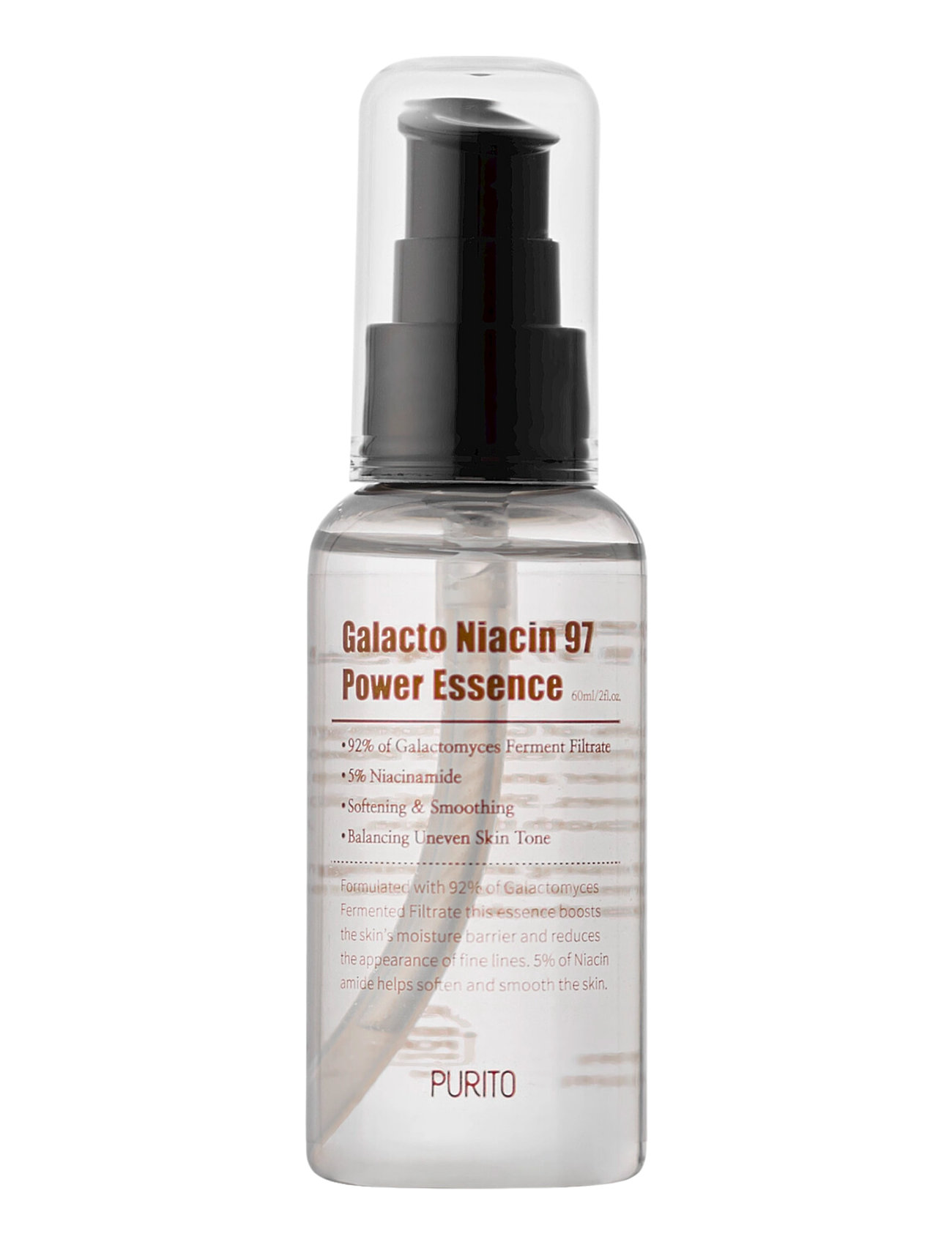 Galacto Niacin 97 Power Essence *Villkorat Erbjudande Hudvård Serum Nude Purito