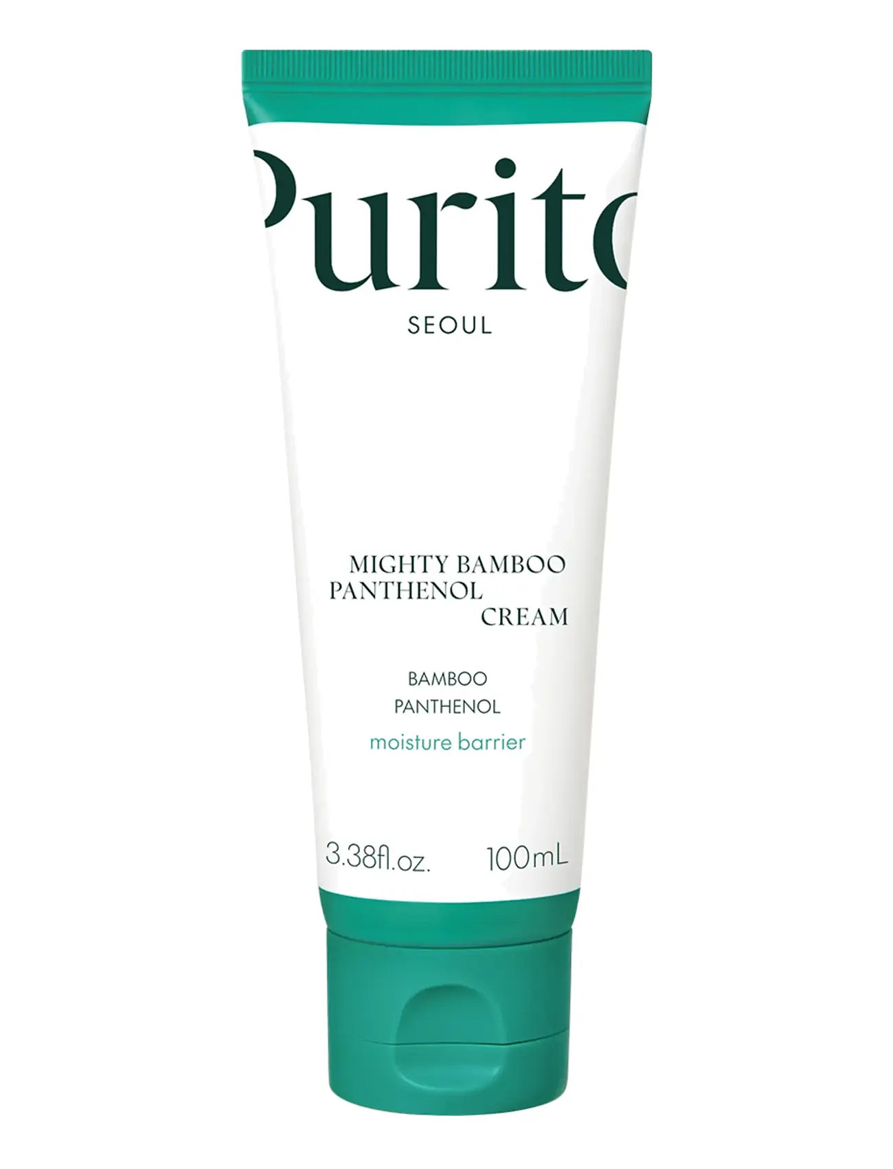 PURITO Mighty Bamboo Panthenol Cream CLEAR - 100 ML - Damen