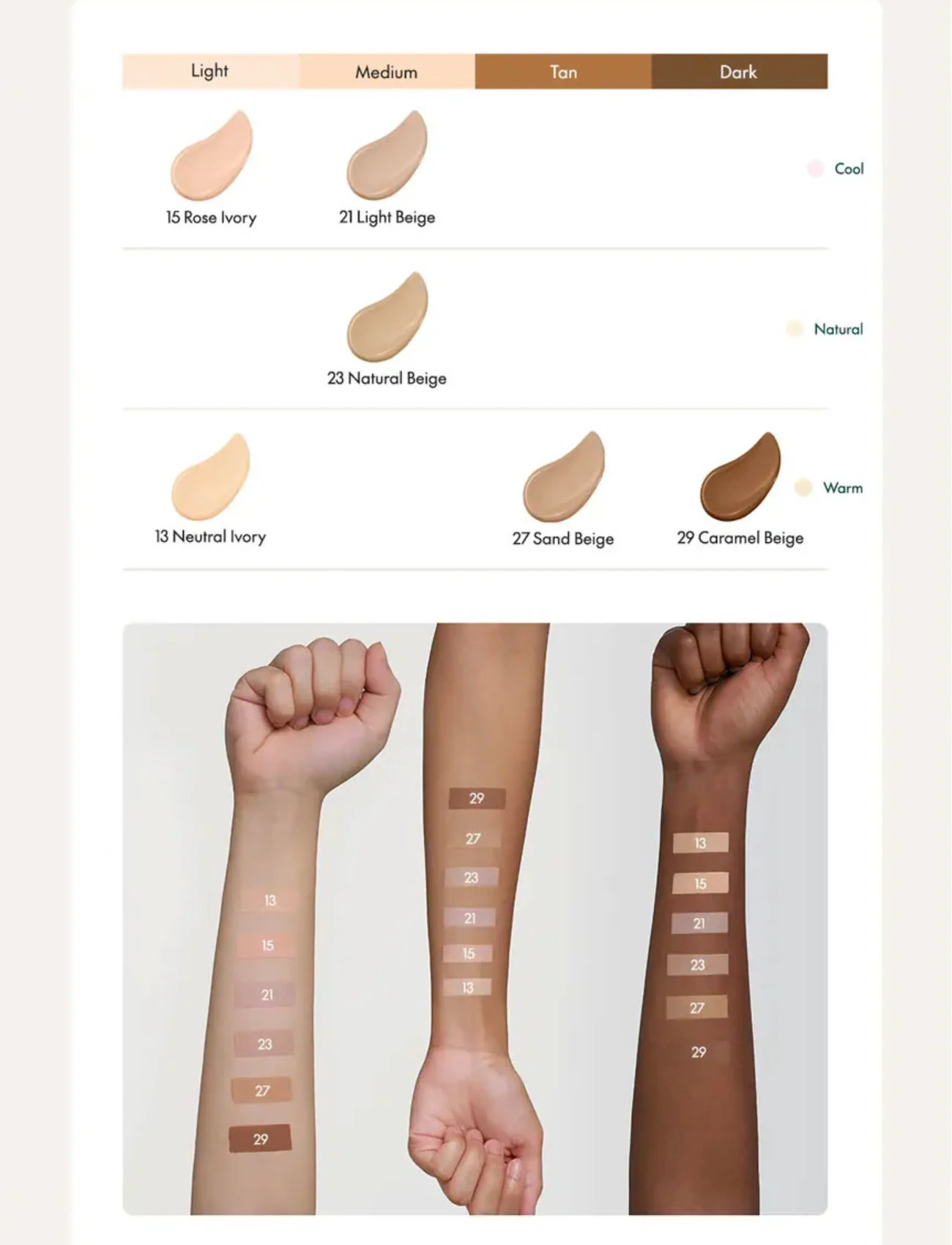 Purito Wonder Releaf Centella Bb Cream #23 Natural Beige, 30 ml, Nude, Ansigt > Bb- Og Cc-Cremer, Dame