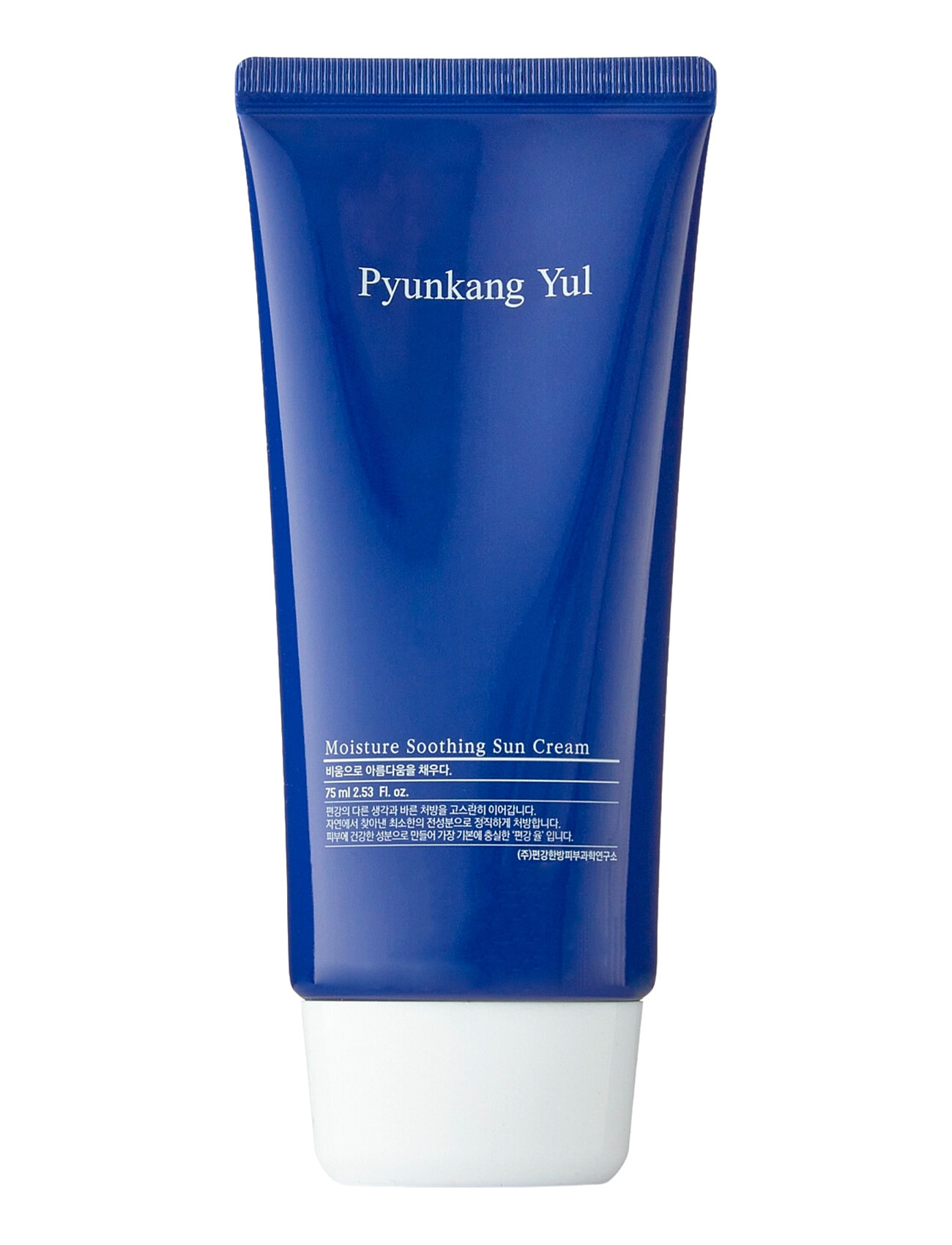 Pyunkang Yul Moisture Soothing Sun Cream, 75 ml, Nude, Solpleje > Krop, Dame