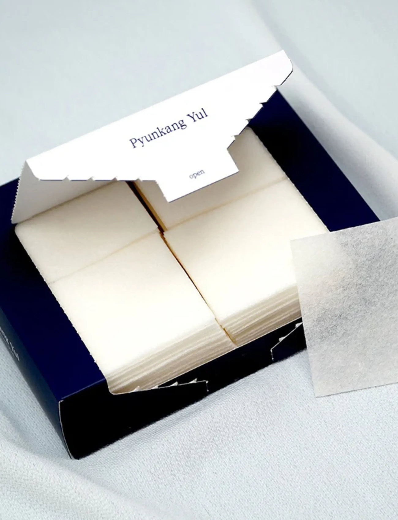 Pyunkang Yul 1/3 Cotton Pad, 160 PCS, Nude, Toners > Toner Pads, Dame