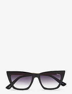 DONT AT ME - BLACK / BLACK FADE LENS