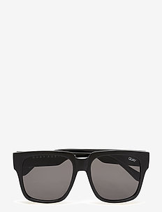 ON THE PROWL - BLACK / SMOKE LENS