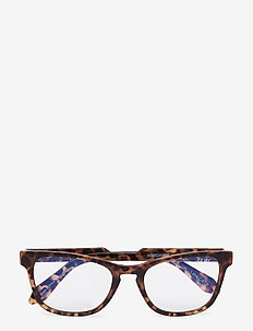 HARDWIRE MINI - TORT / CLEAR BLUE LIGHT LENS