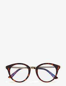 GOTTA RUN - TORT / CLEAR BLUE LIGHT LENS