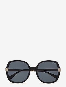 GOLD DUST - BLACK / SMOKE LENS