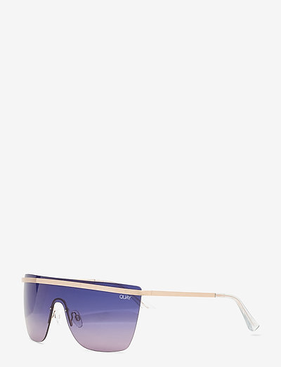 quay on the edge sunglasses