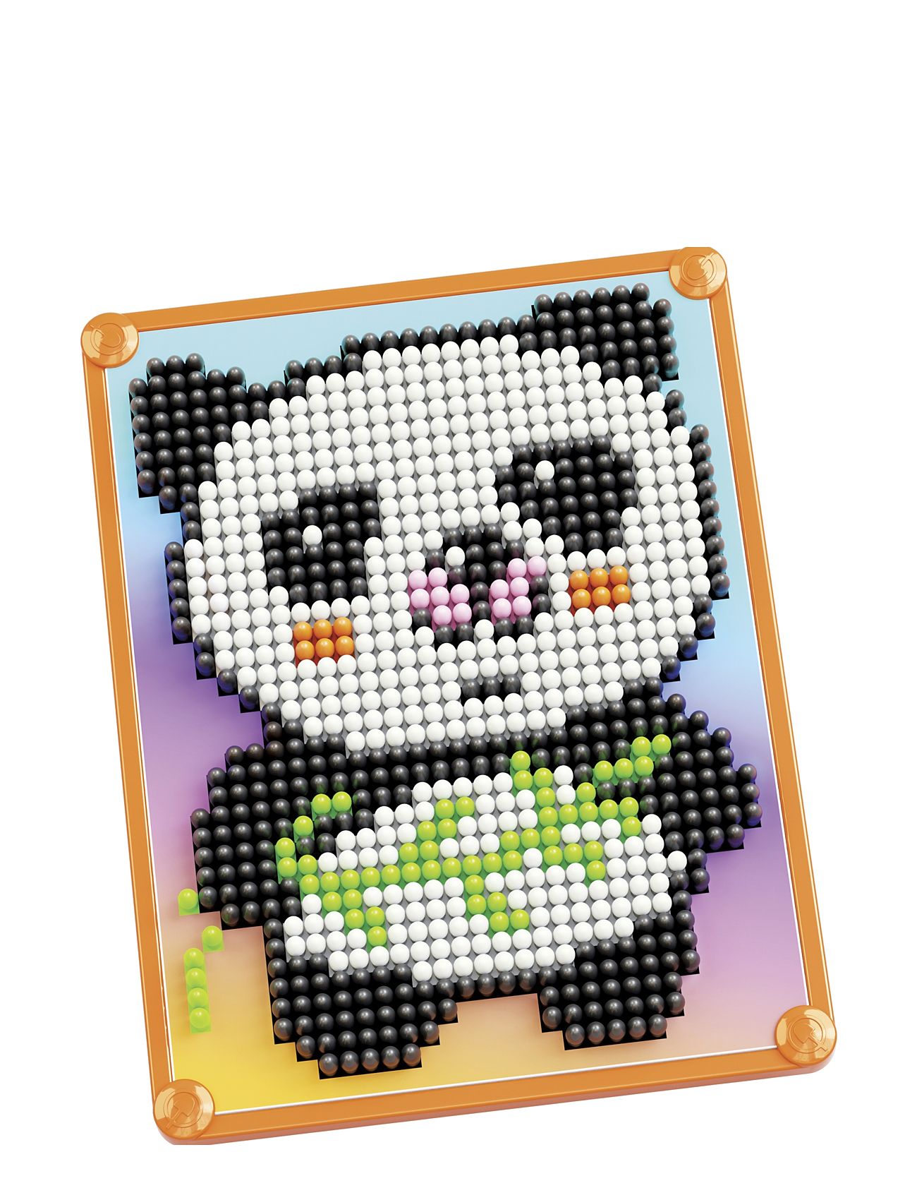 Pixel Art Basic Panda 943 St Toys Creativity Drawing & Crafts Craft Craft Sets Multi/patterned Quercetti