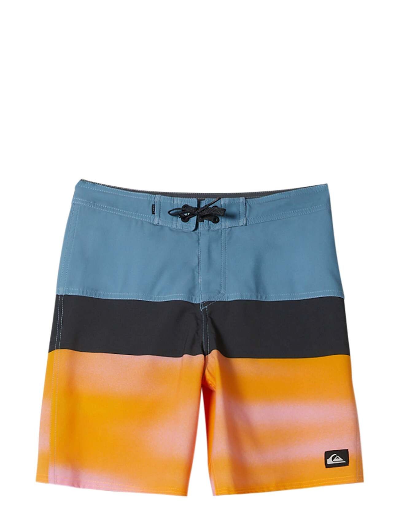 Everyday Panel Yth 17 Badeshorts Multi/patterned Quiksilver