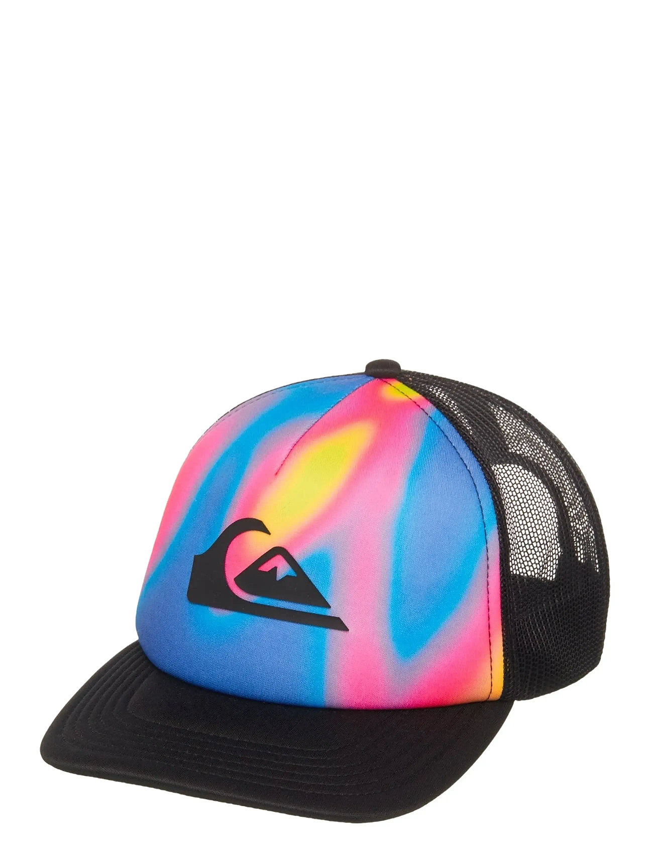 Quiksilver Classic Foam Trucker Youth, One Size, Black, Hovedbeklædning > Kasketter, Børn