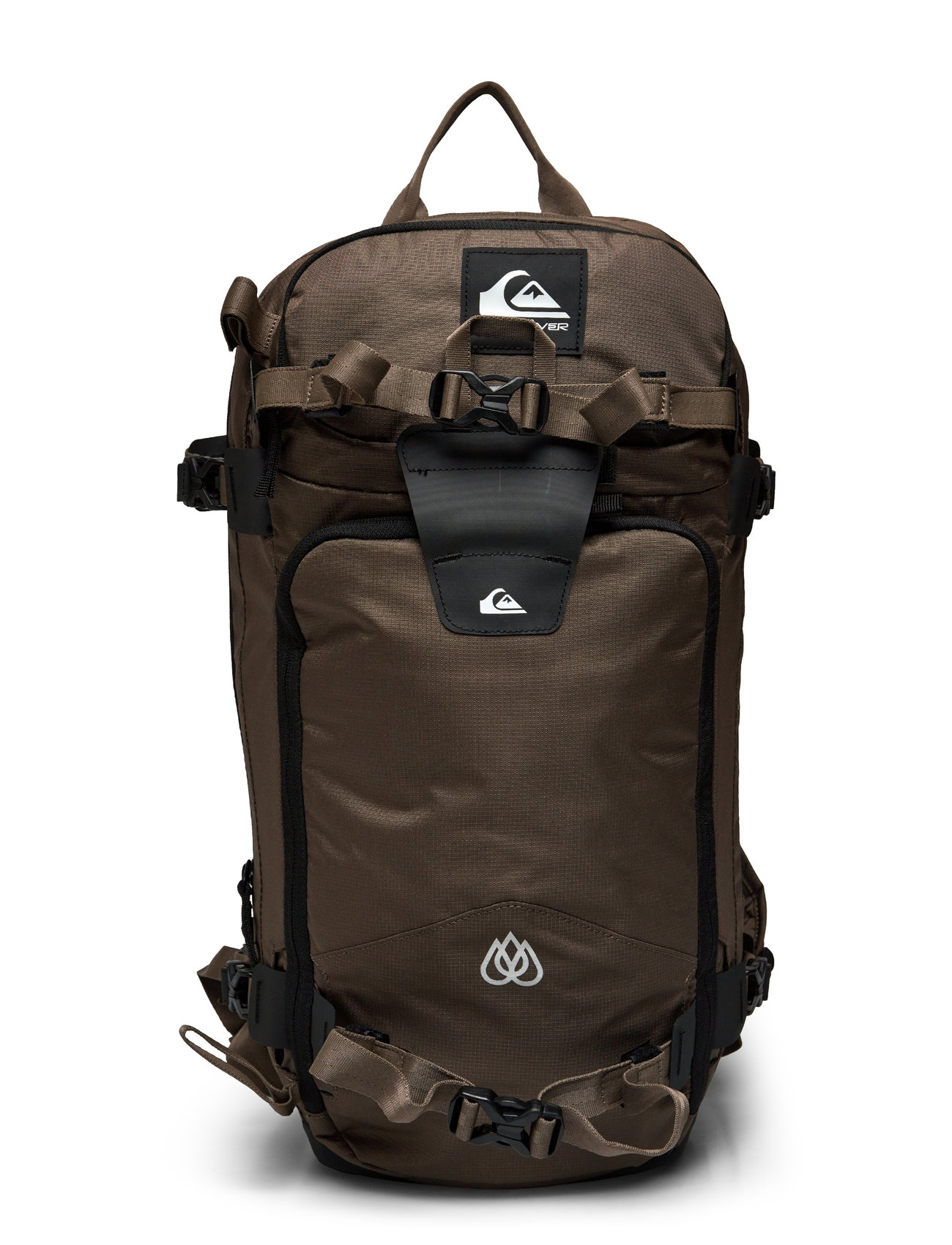 Quiksilver Tr Platinum 18L Brun