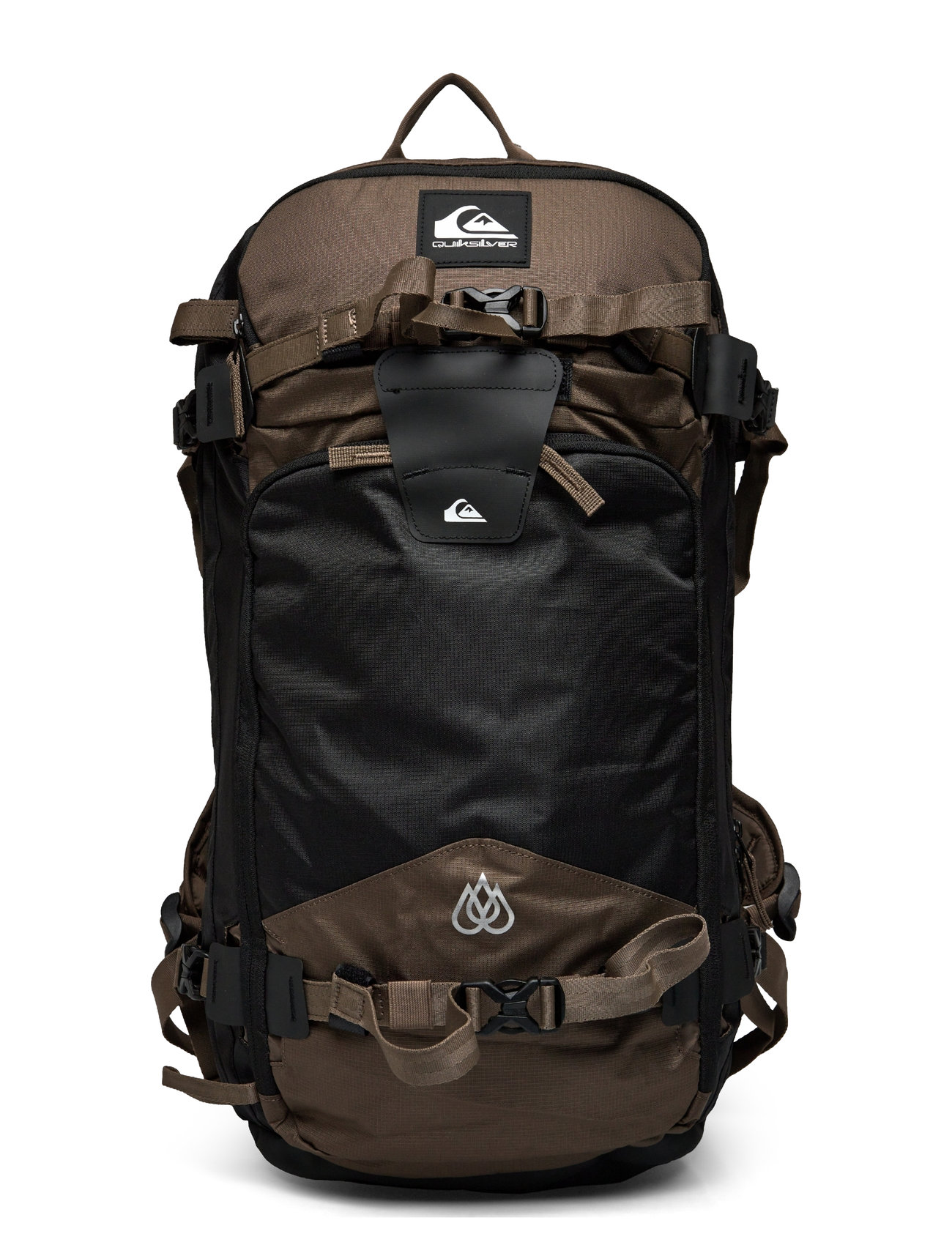 Quiksilver Tr Platinum 25L Brun