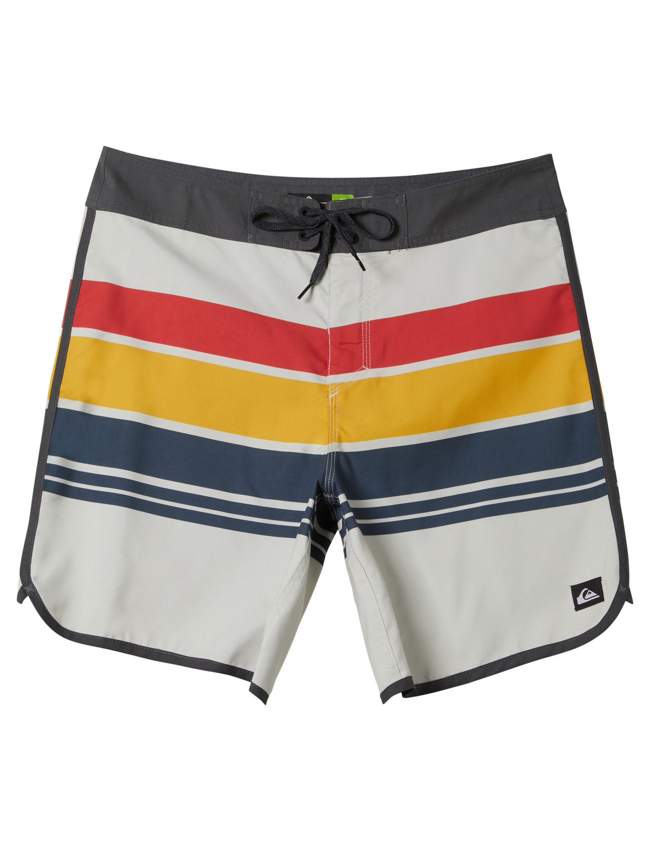 Everyday Stripe 19 White Quiksilver