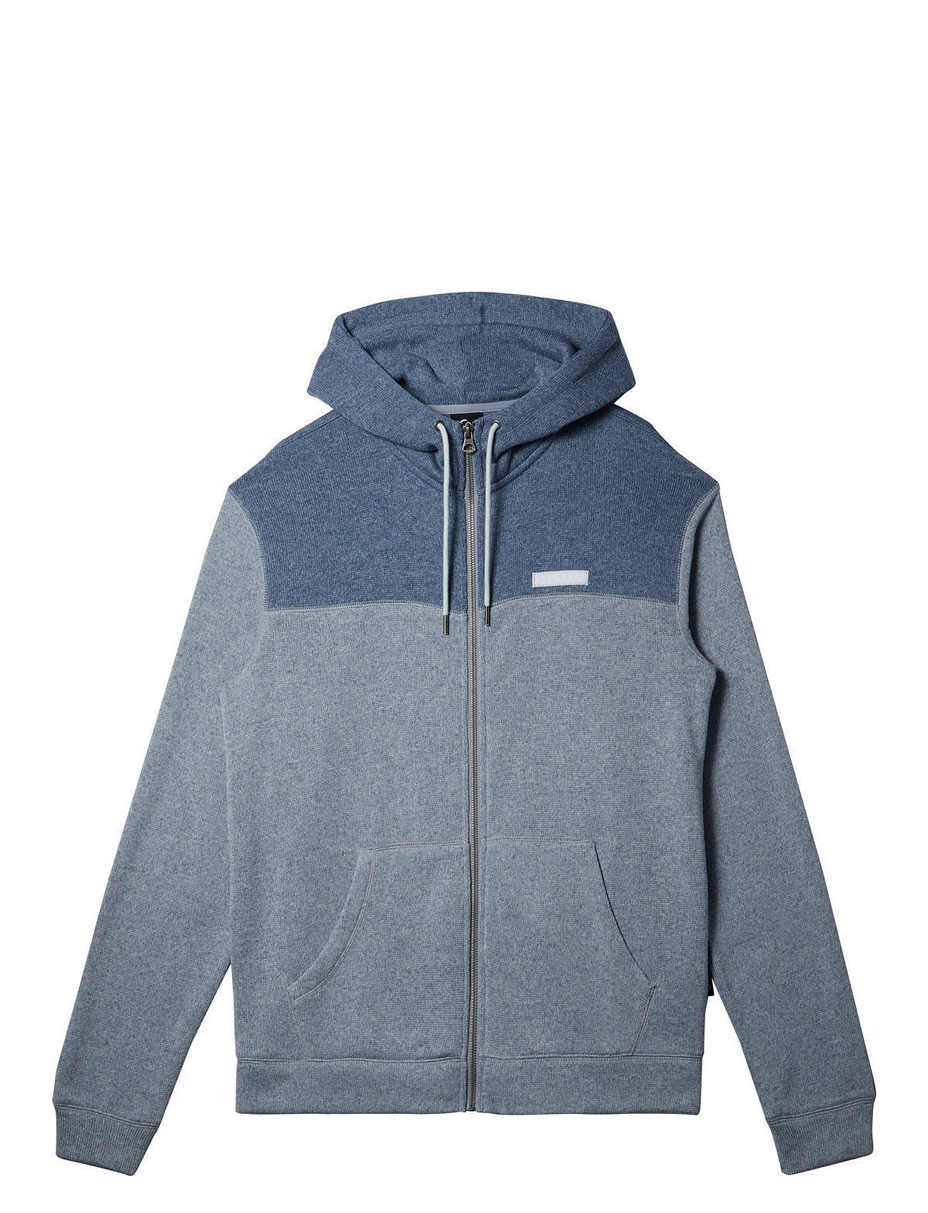 Keller Block Zip Blue Quiksilver
