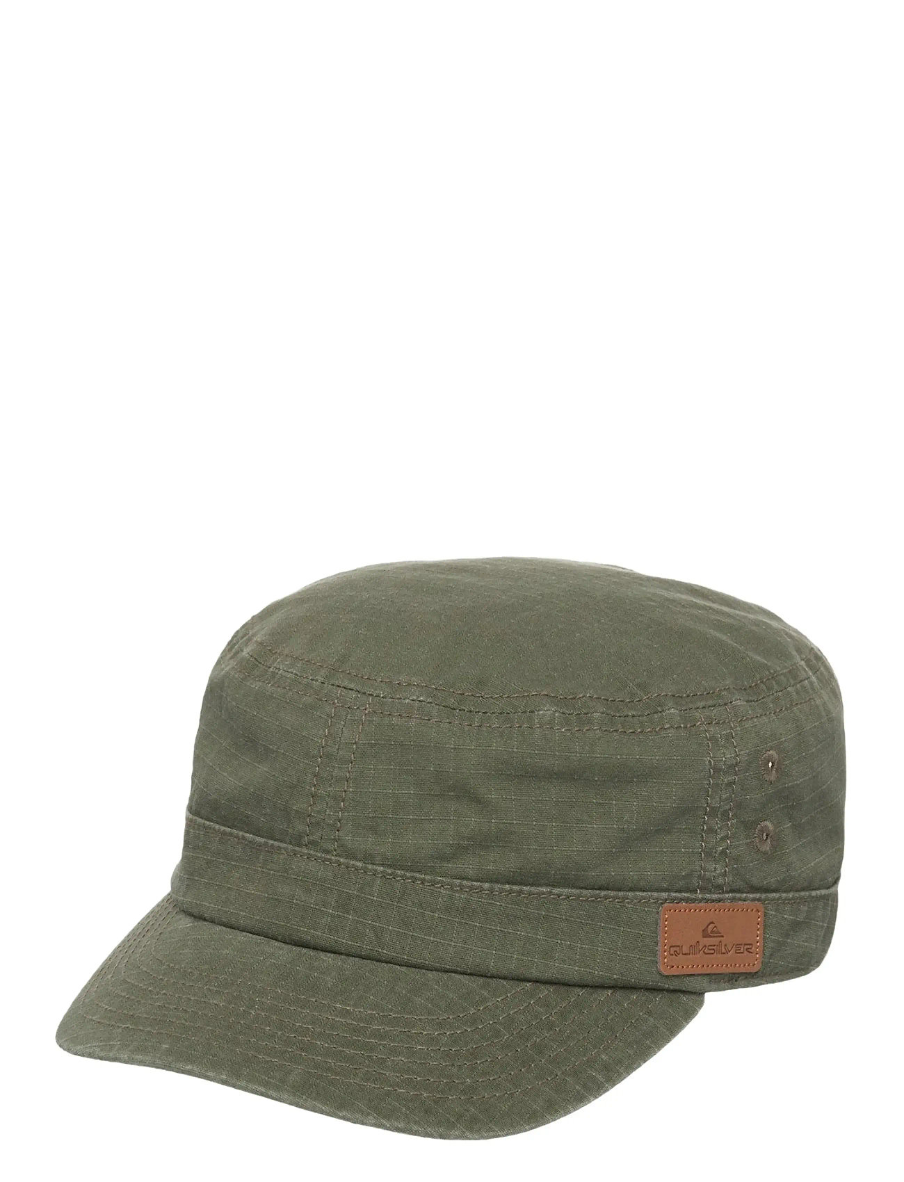 Quiksilver Renegade 2, One Size, Khaki green, Sport Accessories > Sport Caps, Herre