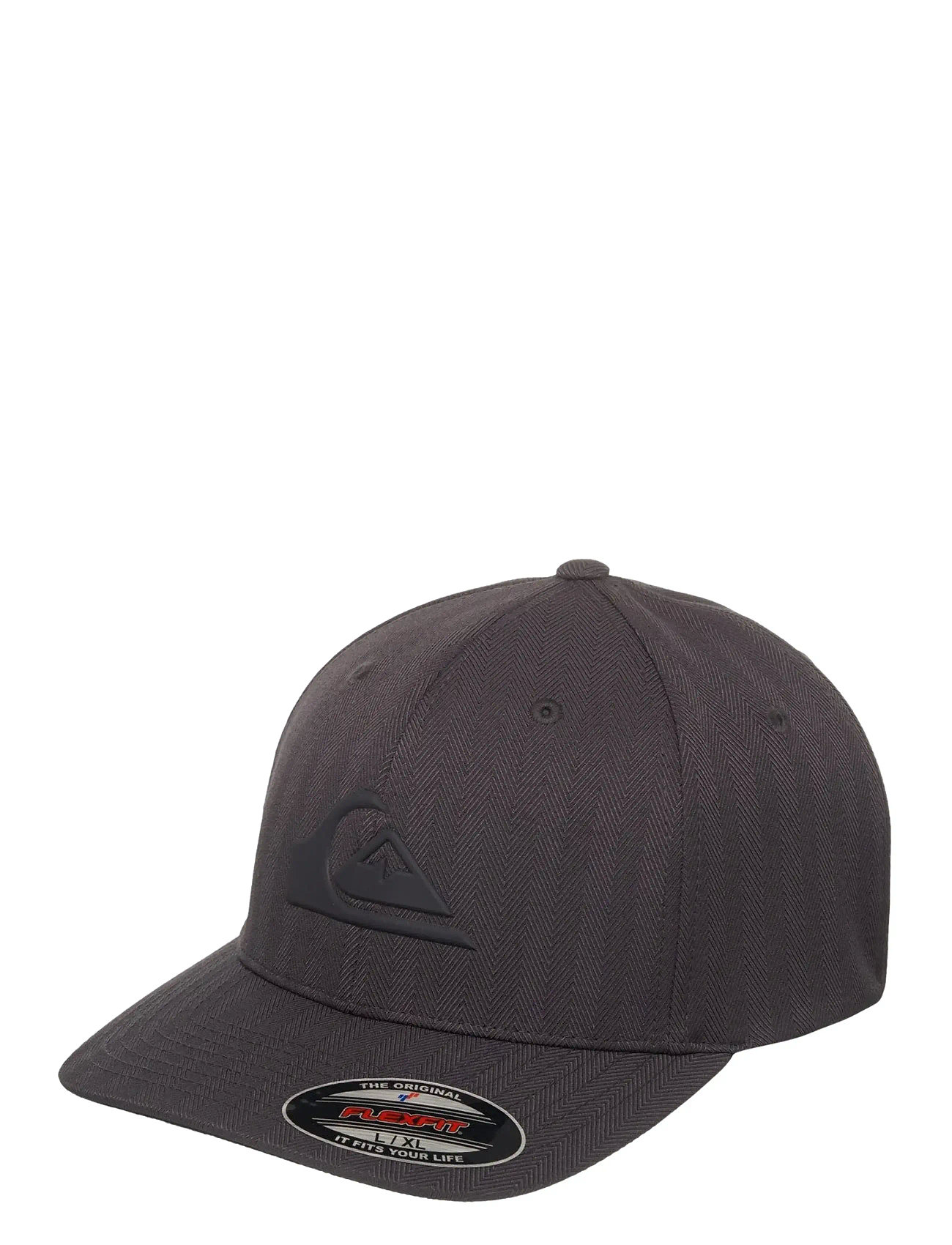 Quiksilver Amped Up, SM, Black, Sport Accessories > Sport Caps, Herre