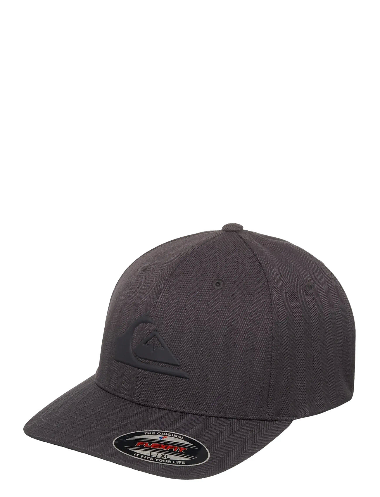 Quiksilver Amped Up, L/XL, Grey, Sport Accessories > Sport Caps, Herre
