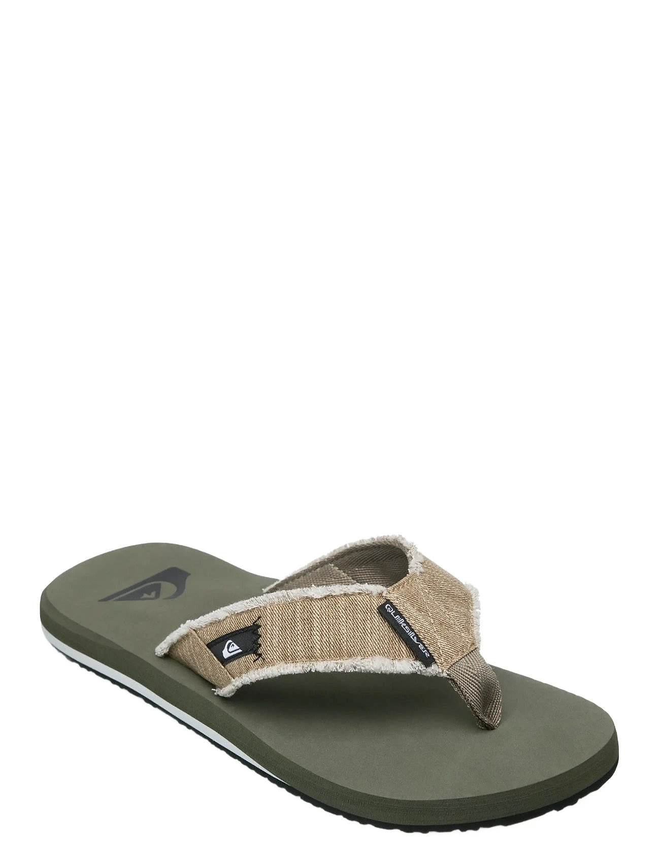 QUIKSILVER Monkey Abyss Khaki - 41 - Herren