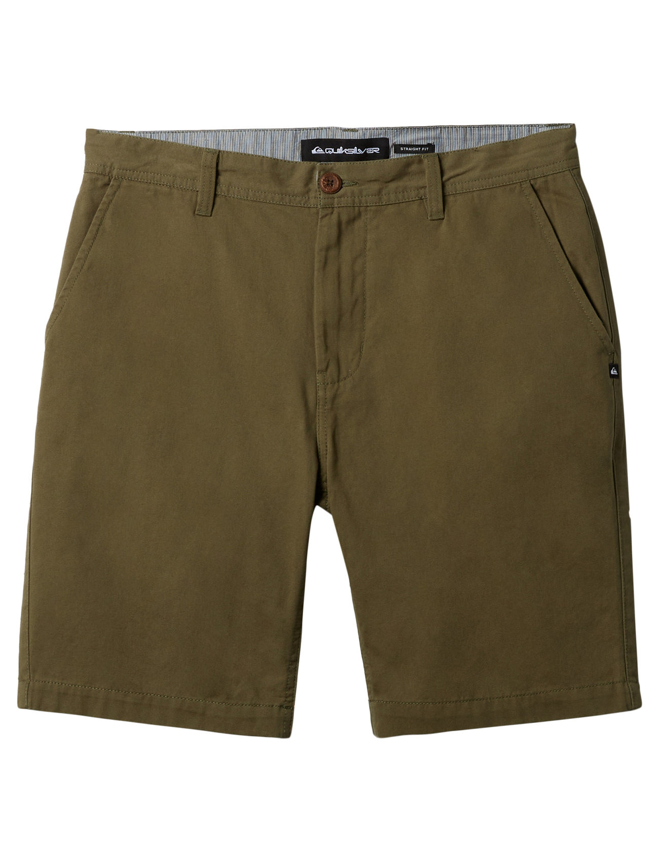 Everyday Union Light Khaki Quiksilver