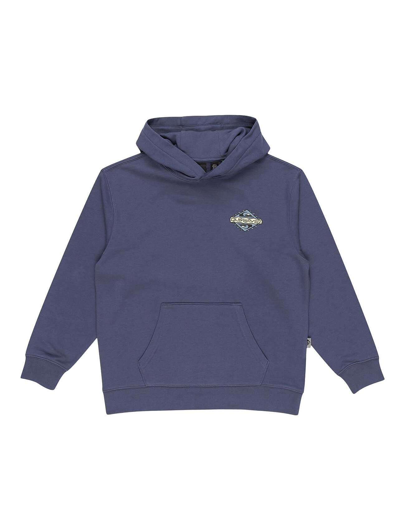 Drybridge Hoodie Youth Blue Quiksilver
