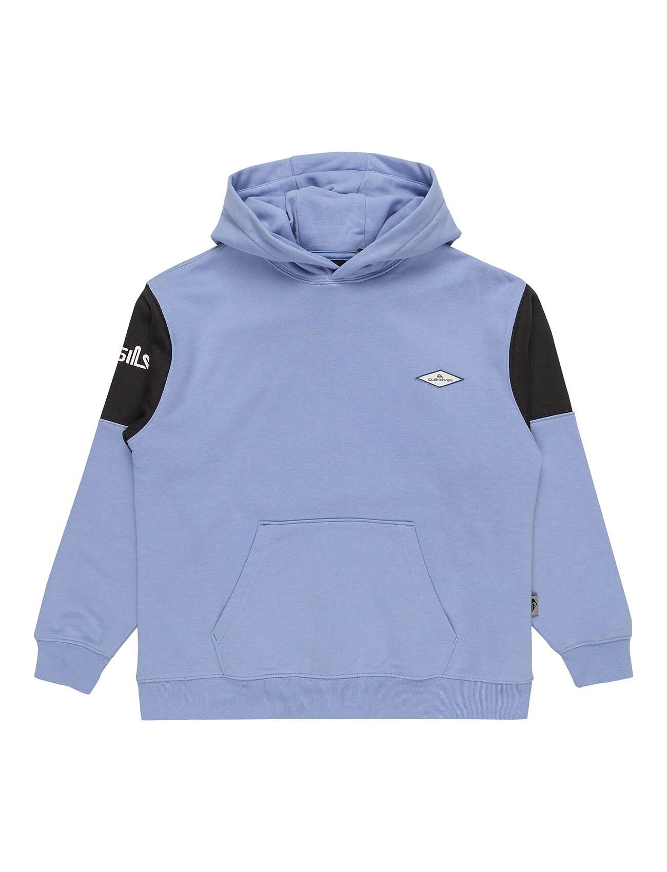 Quiksilver Take Us Back Hoodie Block Yth Lila