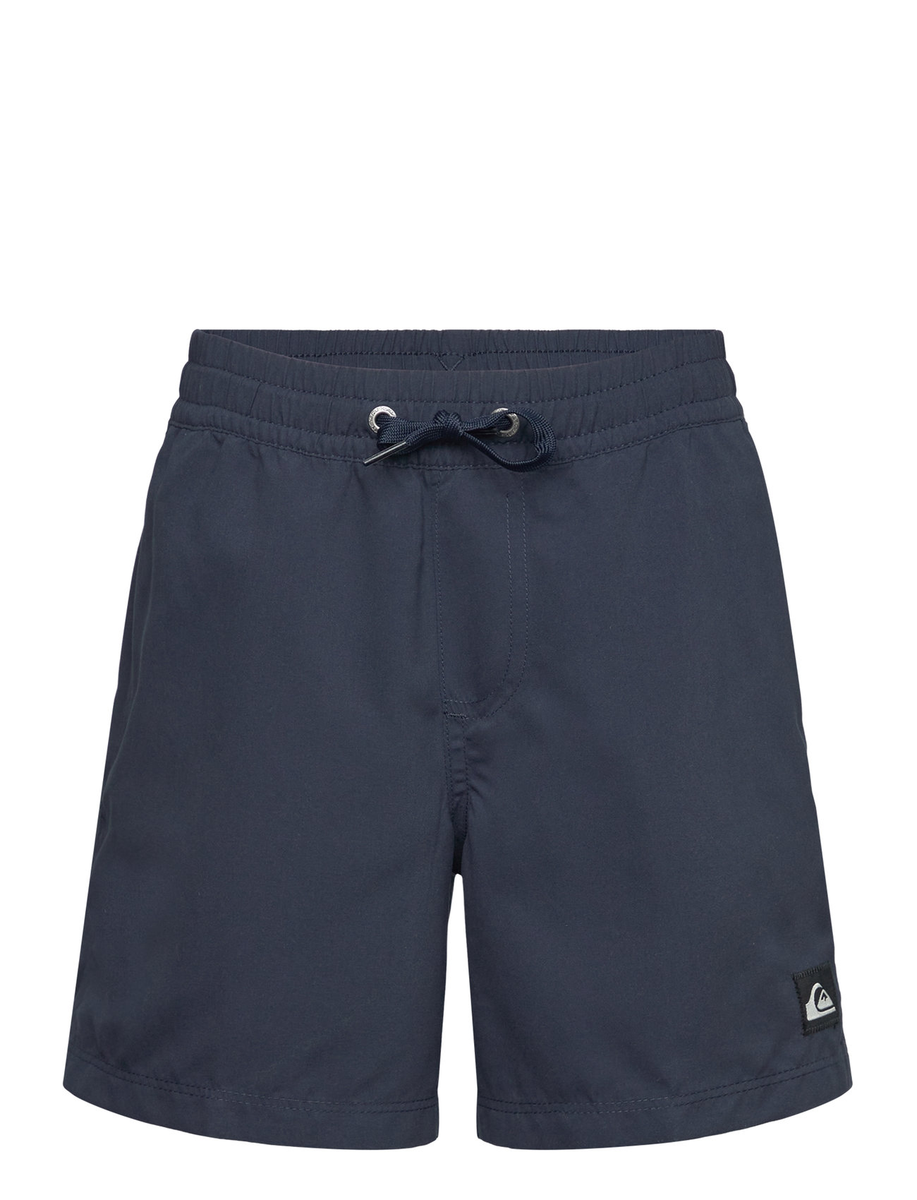 Everyday Solid Volley Yth 14 Badeshorts Navy Quiksilver