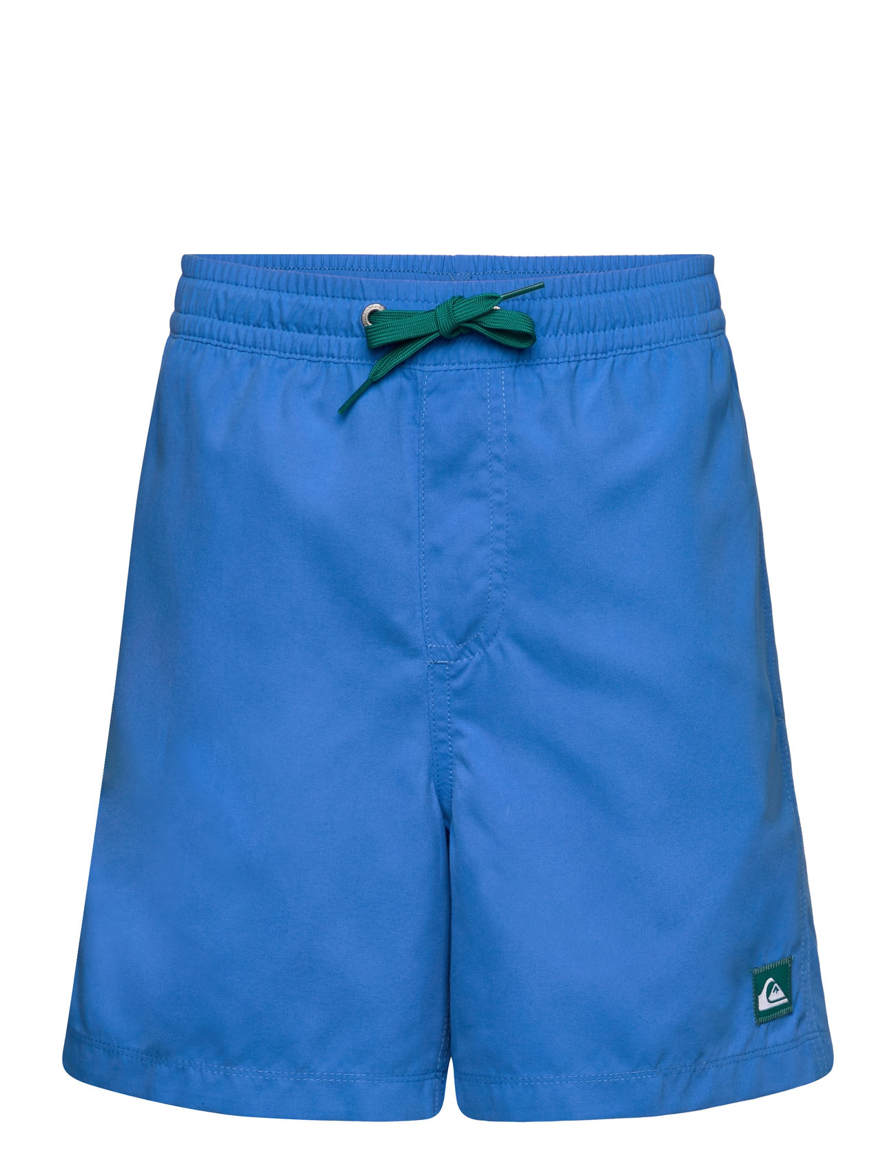 Everyday Solid Volley Yth 14 Badeshorts Blue Quiksilver
