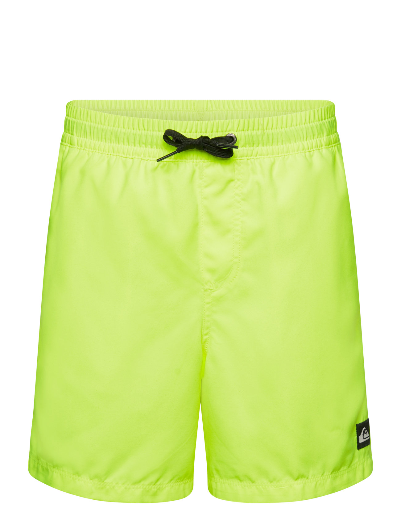 Everyday Solid Volley Yth 14 Badeshorts Yellow Quiksilver