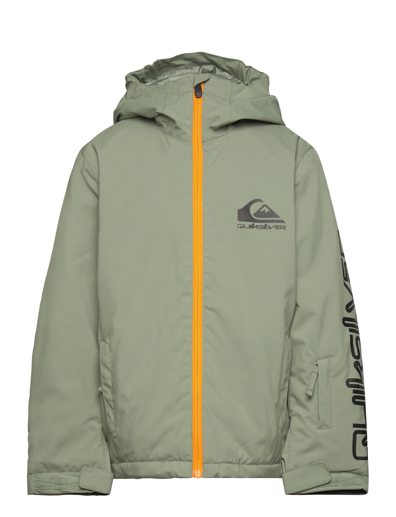 Morton Youth Jk Khaki Quiksilver