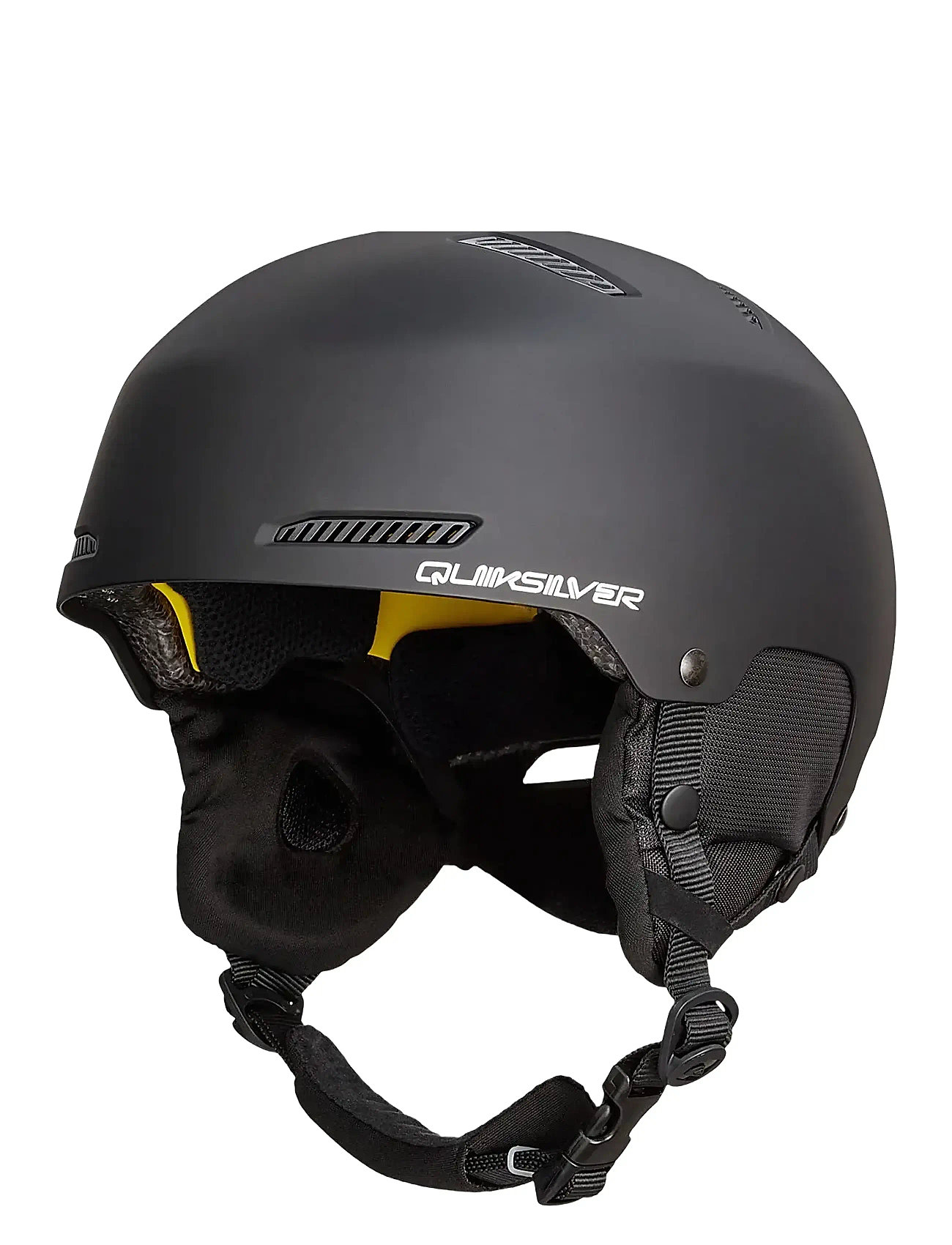 Quiksilver Lawson Youth Mips, 128-140, Black, Sports Equipment > Wintersports Equipment, Børn