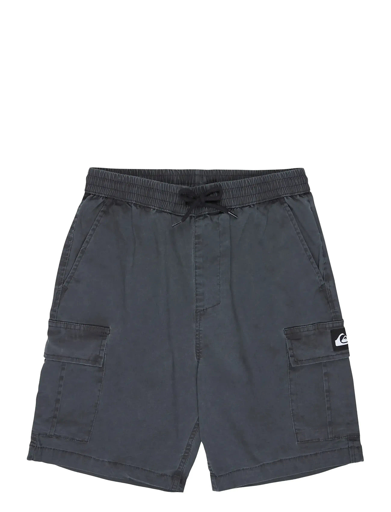 Quiksilver Taxer Cargo Youth New, 128, Black, Shorts > Cargo Shorts, Børn