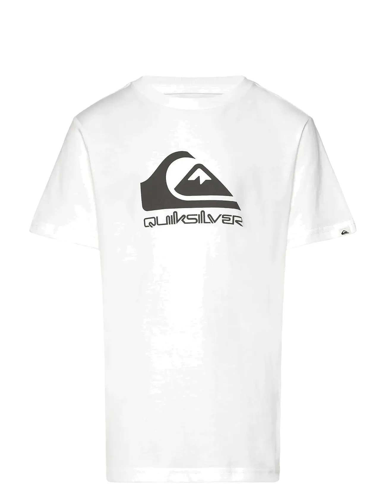QUIKSILVER Ev Comp Logo Ss Youth Weiß - 12 - Kinder