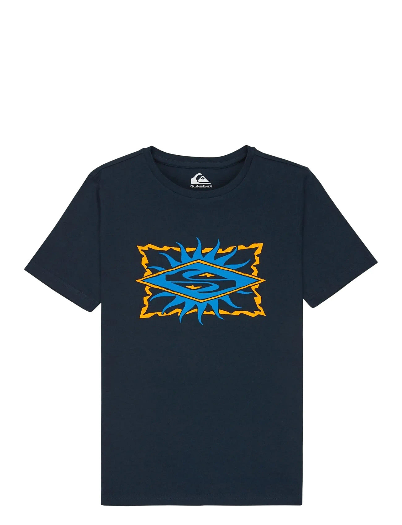 QUIKSILVER Starfish Stamp Ss Navy - 128 - Herren