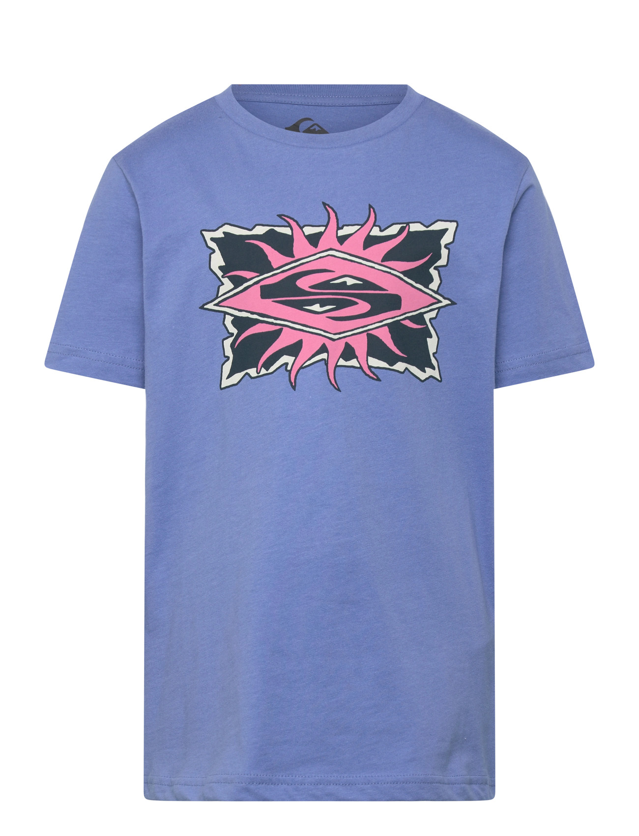QUIKSILVER Starfish Stamp Ss Lila - 128 - Herren