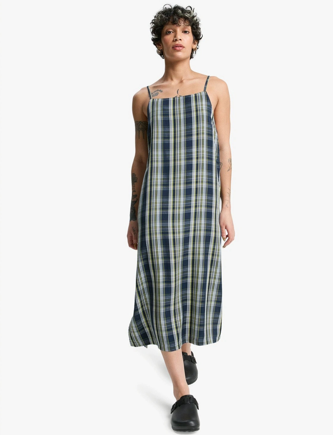 Quiksilver Tilcara Tube Dress, L, Multi/patterned, Kjoler > Sommerkjoler, Dame