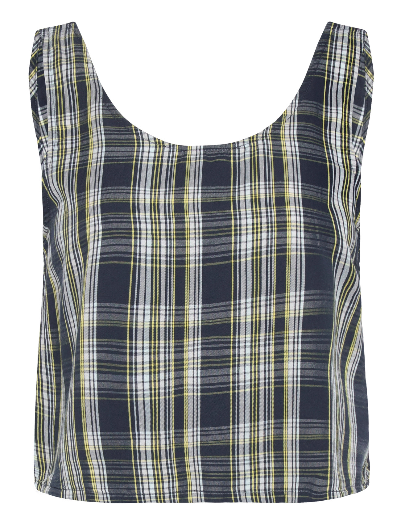 QUIKSILVER Vista Woven Tank Patterned - M - Damen