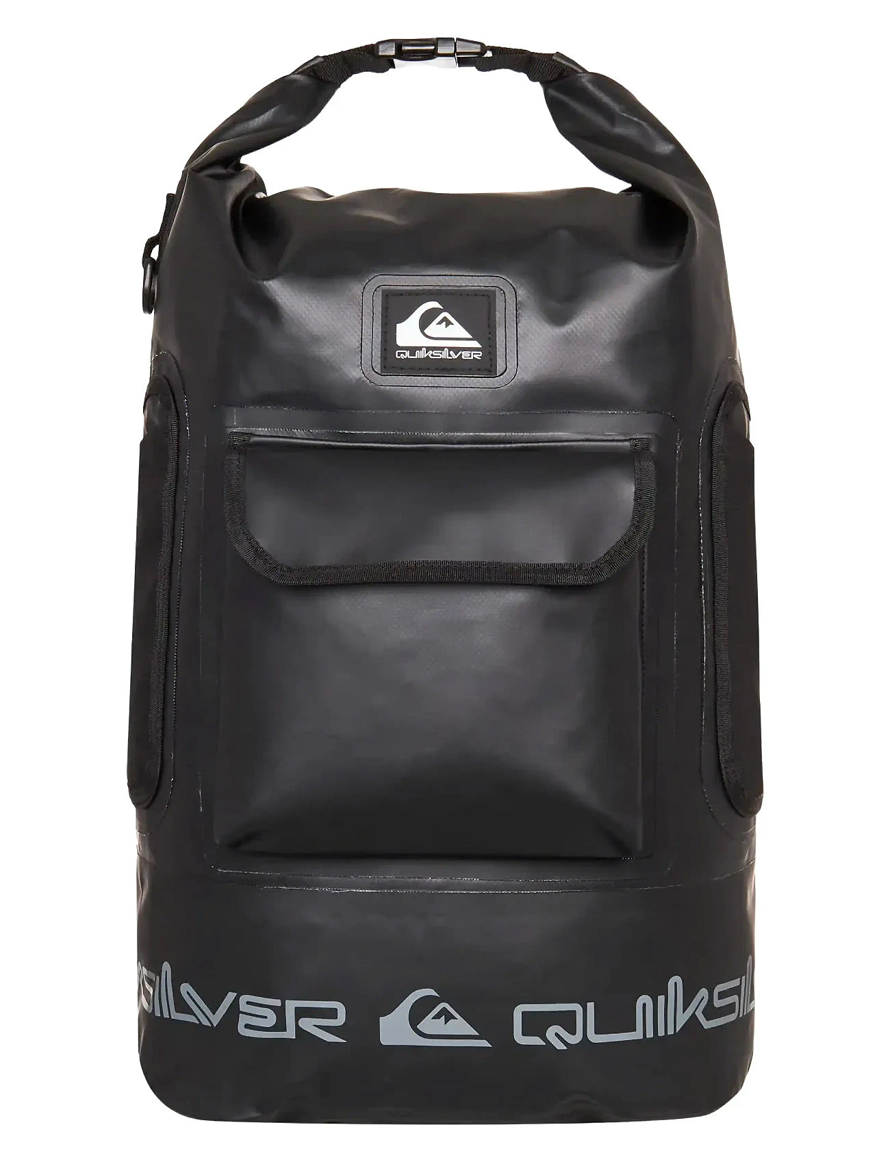 QUIKSILVER Put It All Mid Schwarz - One Size - Herren