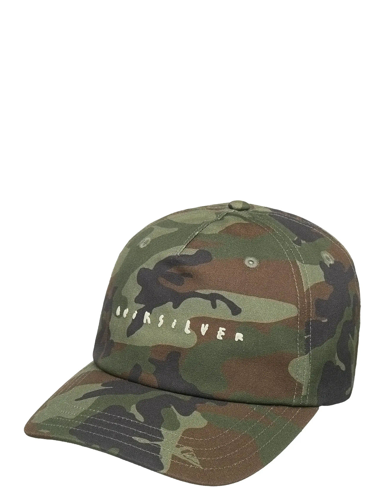 Quiksilver Drifter Canvas, One Size, Khaki green, Sport Accessories > Sport Caps, Herre