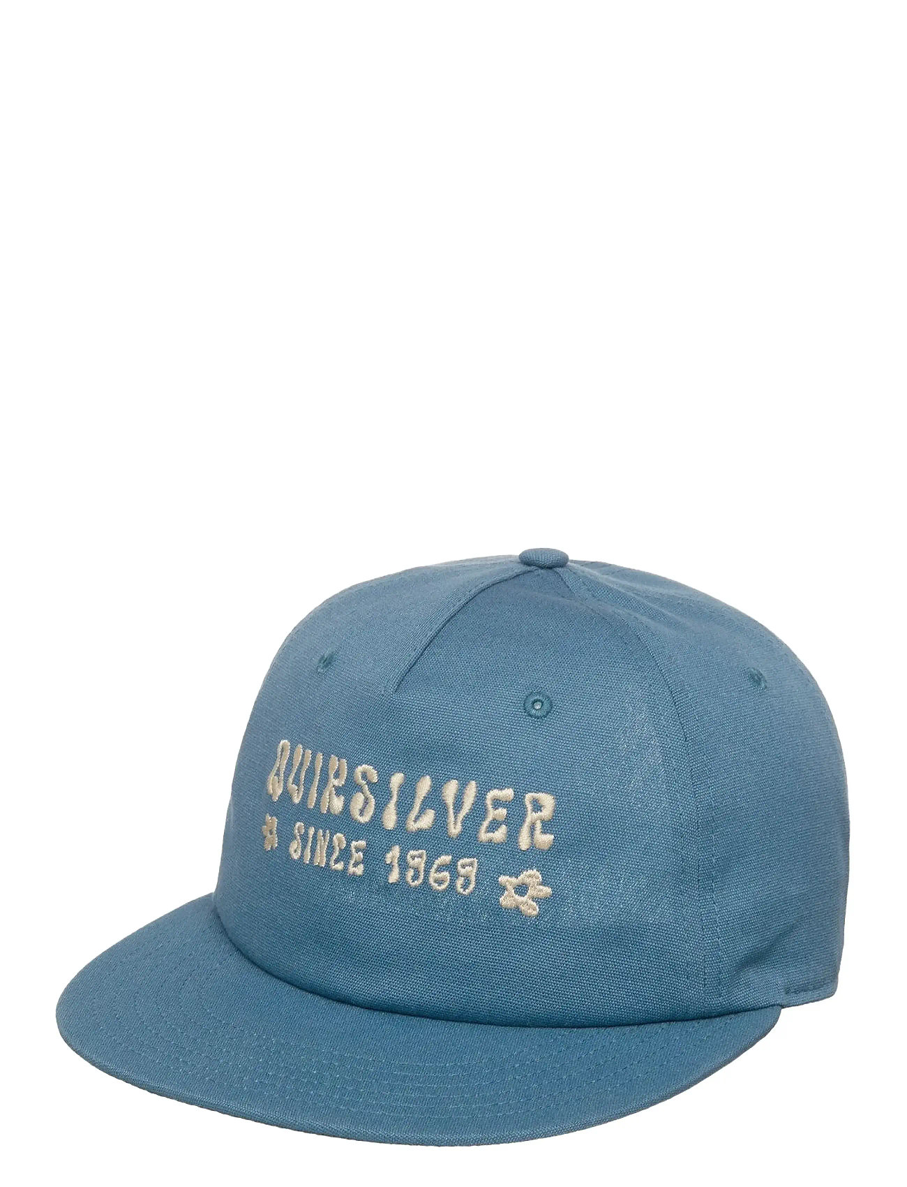 Quiksilver Drifter Canvas, One Size, Blue, Sport Accessories > Sport Caps, Herre